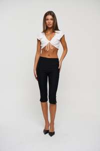 Brittany Capri Black