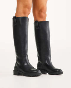 Womens Bags And Shoes: Yarley Black