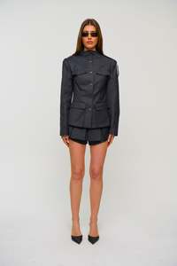 Allure Skort Mineral