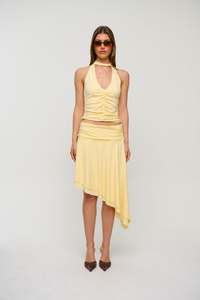 Womens Skirts: Haven Skirt Butter