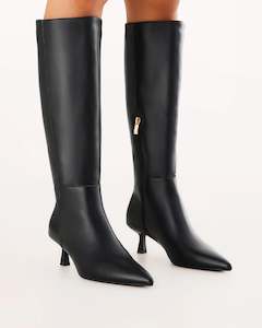 Linnea Boot Black