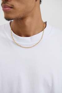 Brandon Chain 18K Gold Plated