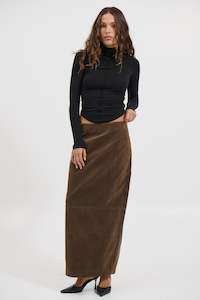 Bayse: Anisa Turtle Neck Shadow