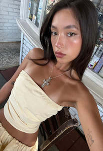 Womens Tops: Twilight Top Lemontini