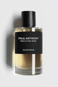 Mens Accessories: Tobacco & Dark Vanilla 100ml