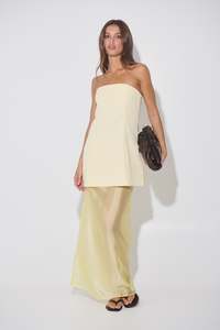 Womens Skirts: Rosie Set Butter