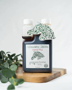 liquid horse: Calmer Plus - for horses