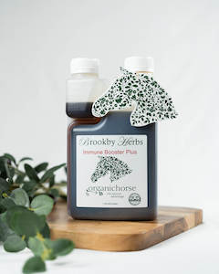 Horse Remedies: Immune Booster Plus