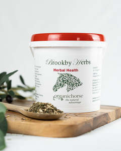 Horse Remedies: Herbal Health for Horses - Daily Conditioning, Immune & Skin Support