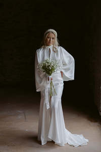 IVORY EDIT | The Dion Blouse