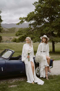 Ivory Edit: IVORY EDIT | The Daphne Skirt