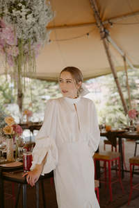 IVORY EDIT | The Delilah Dress