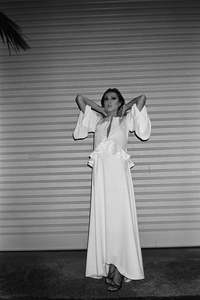 Ivory Edit: IVORY EDIT | The Presley Dress