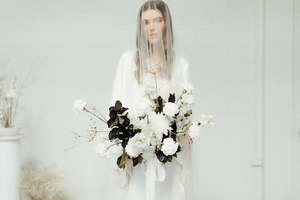 Ivory Edit: IVORY EDIT | The Zeppelin Veil