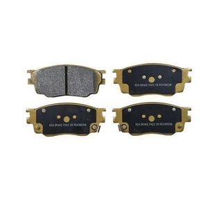 Front Brake Pad Set