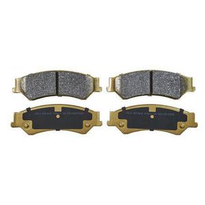 Front Brake Pad Set