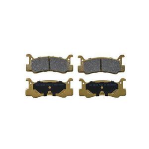 Heavy Duty Front Brake Pad Set