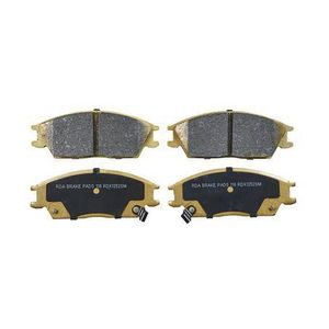 Heavy Duty Front Brake Pad Set