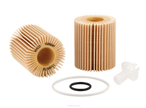 Oil filter