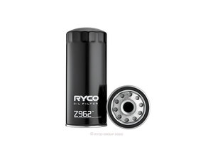 Oil filter