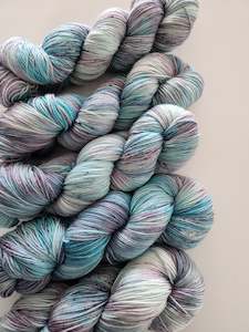 In Stock Yarns: Nicnevin - Scottish Goddess Collection - Hand Dyed Yarn