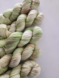Ban Chaorach - Scottish Goddess Collection - Hand Dyed Yarn