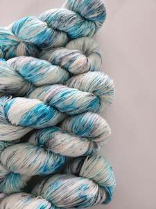 In Stock Yarns: The Cailleach - Scottish Goddess Collection - Hand Dyed Yarn