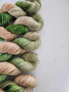 In Stock Yarns: Herbalist - Hand Dyed Yarn