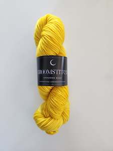 In Stock Yarns: OOAK #0013 - DK/8ply Hand Dyed Yarn