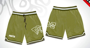 Products: Bros Mantis Shorts brosforchange