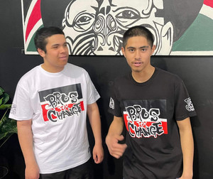 Products: Flag Bro Tee brosforchange