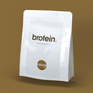 Vanilla Brotein Whey Protein