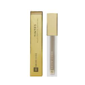 Brow Cosmetics: Tinted Multi-Peptide Brow Gel