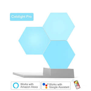 Frontpage: LifeSmart Cololight Pro Smarthome lighting for Android Google Home