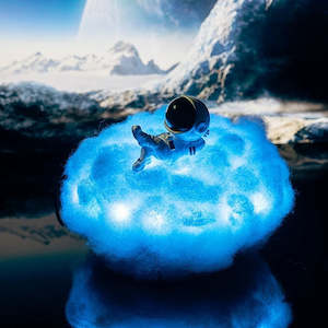 Frontpage: Astronaut RGB Cloud Lamp