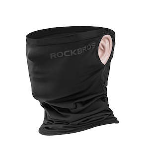 Frontpage: Ear Loop Neck Gaiter Half Balaclava