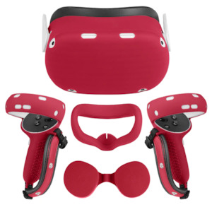 Gadgets Tech: Oculus Quest 2 VR Protective Cover Set