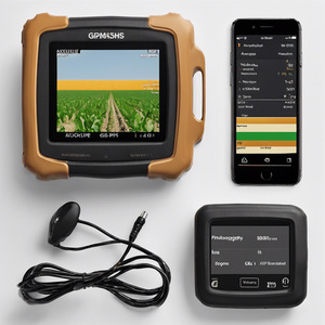Products: Agricultural GPS System Brown Agri Solutions