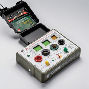 Electronic Component Tester Brown Agri Solutions
