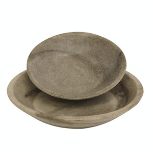 All Test: Original Marble Bowl 22cm