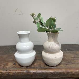 All Test: 24263 Terracotta Bubble Vase