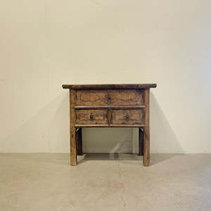 Antique Shanxi Side Table 870 x 400 x 780H