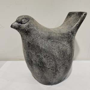 25414 Big Terracotta Bird 400 x 400 x 250
