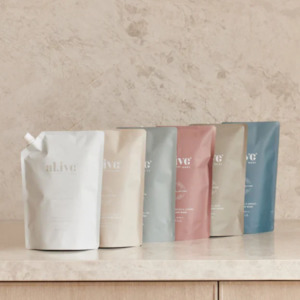 Al.ive Body - Hand & Body Wash Refills