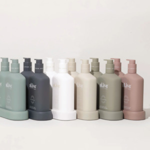 Candles: Al.ive Body DUO 500MLS