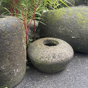 Products: 25462 Concrete Donut Pot 650 x 650 x 300H