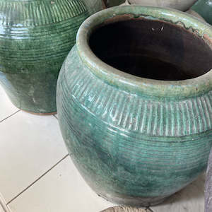 Products: 25445 Antique 300 Year Old Pot 480 x 480 x 480