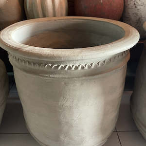 25443 Open Terracotta Pot 600 x 600 x 600