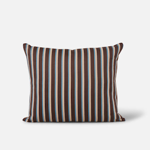 Città - Gene Mulberry/ Multi  Woven Cushion Cover ONLY