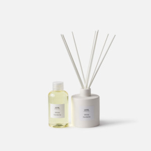 Homewares: Cittá - Diffuser WHITE GARDENIA 150mls